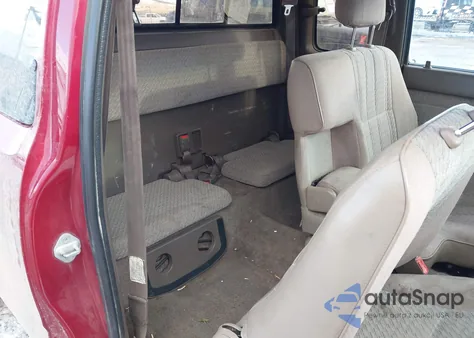 1995 Toyota Tacoma Xtracab z USA, uszkodzony, nr VIN 4TAVN73F7SZ039341